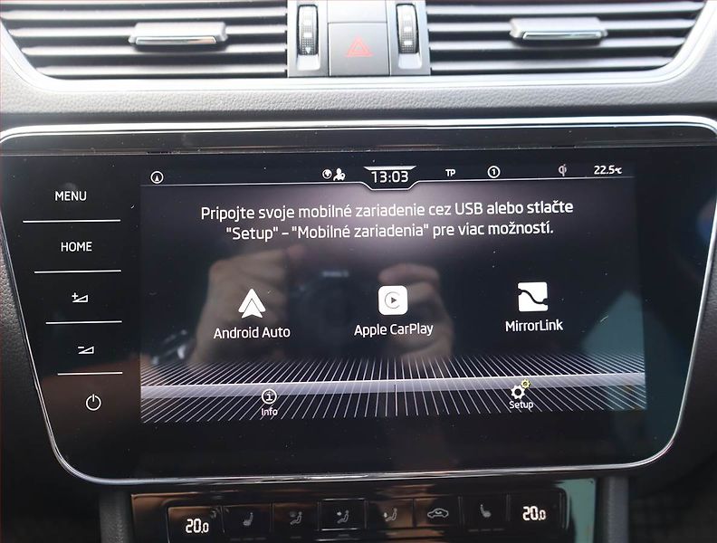 Škoda Superb (2022) 2.0 TDI - fotka 17 z 29