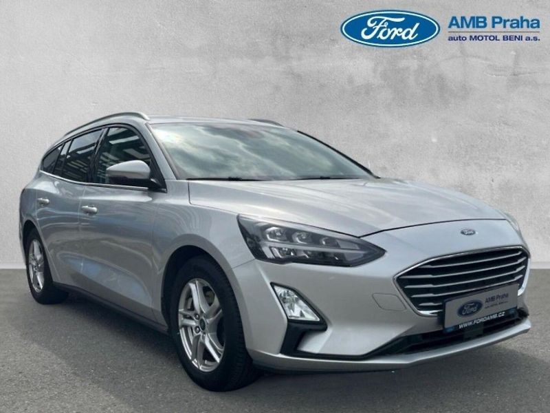 Ford Focus 1.5D,88KW,DPH,1.MAJ,CZ,SERVISK - fotka 3 z 14