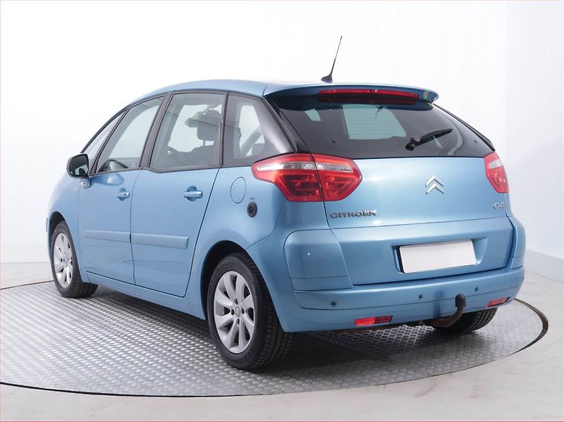 Citroën C4 Picasso (2008) 2.0 i, LPG, Automat, po STK - fotka 4 z 19
