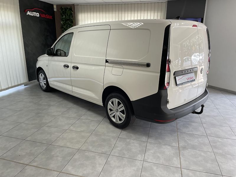 Volkswagen Caddy 2.0 TDi ČR DPH 2x BOČNÍ DVEŘE  - fotka 8 z 26
