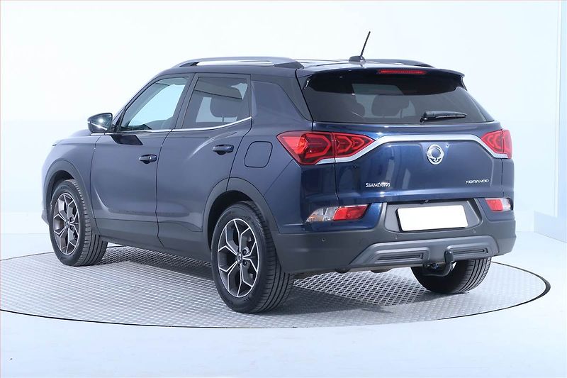 SsangYong Korando (2023) 1.5 T-GDI - fotka 4 z 22