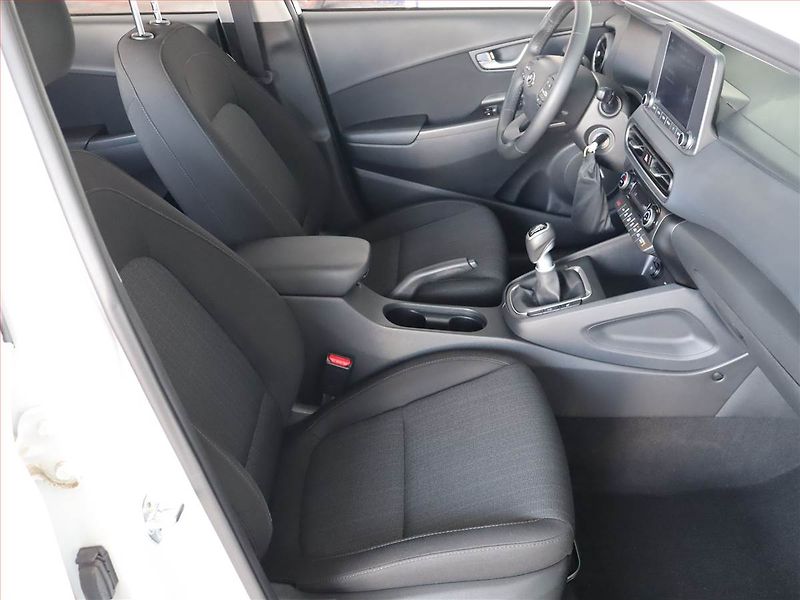 Hyundai Kona (2021) 1.0 T-GDI, Serv.kniha - fotka 9 z 21