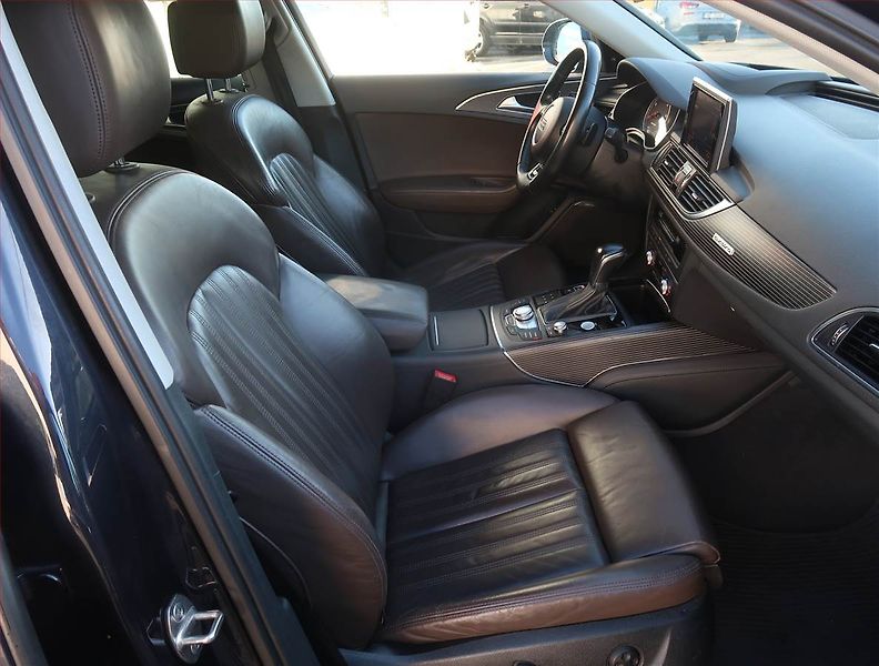 Audi A6 Allroad (2015) 3.0 TDI, 4X4, Automat, Kůže - fotka 9 z 25