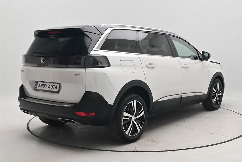Peugeot 5008 1,6 133kW  GT-Line AT 8 Záruka - fotka 5 z 29