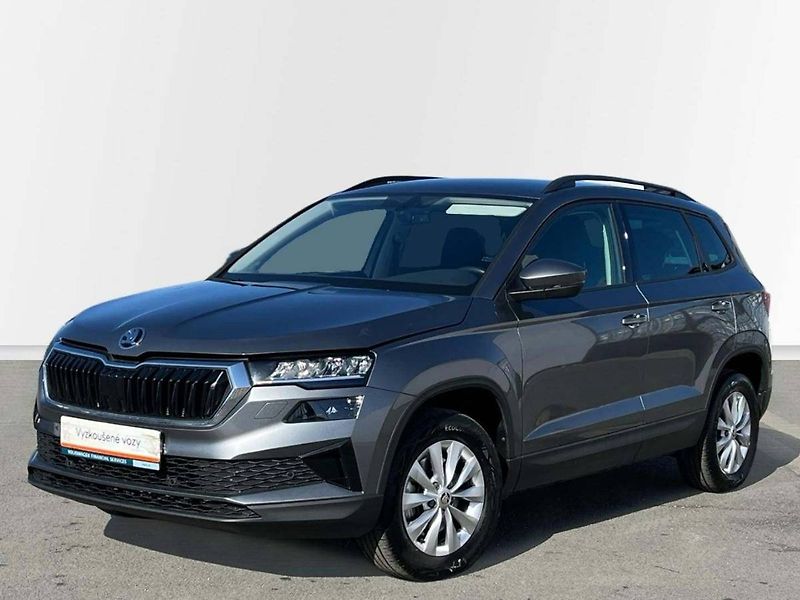 Škoda Karoq (2024) Fresh 1.5 TSI DSG - fotka 20 z 20