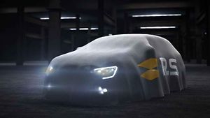Renault Mégane R.S.