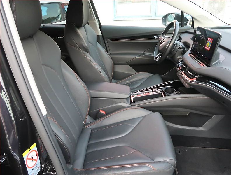 Škoda Enyaq (2021) iV 80 (82 kWh), SoH 89% - fotka 9 z 19
