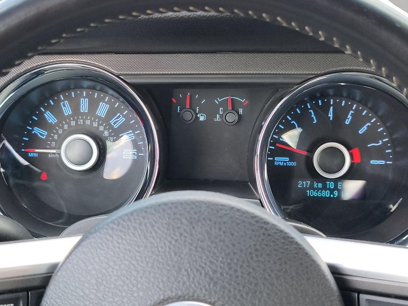Ford Mustang (2014) V6 3.7 227kW A/T - fotka 17 z 23