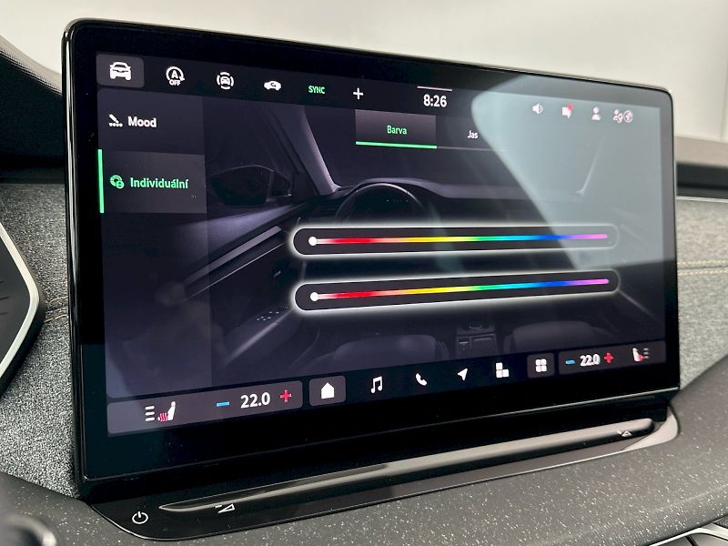 Škoda Octavia (2025) Combi 1.5TSI 110kW Top Selecti - fotka 17 z 31