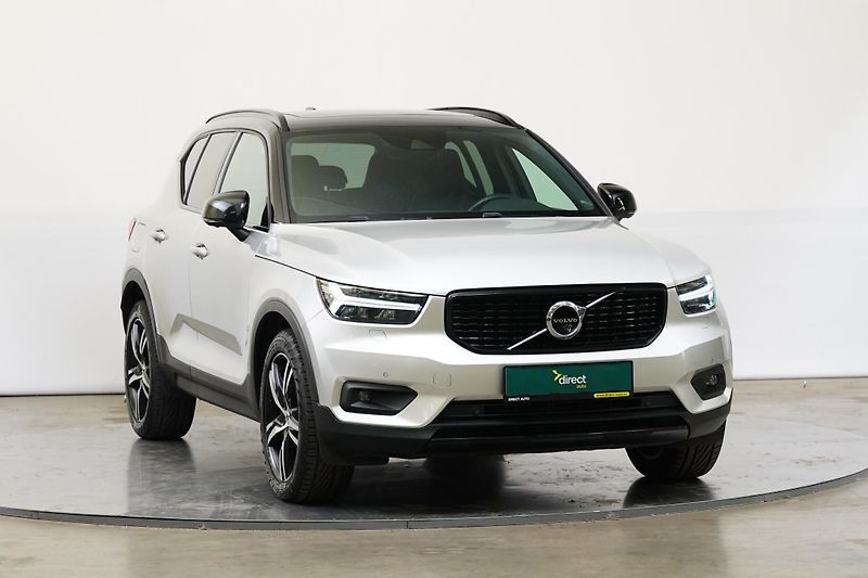 Volvo XC40 - fotka 8 z 26
