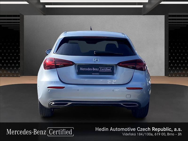 Mercedes-Benz Třídy A A 200 Progressive - fotka 4 z 26