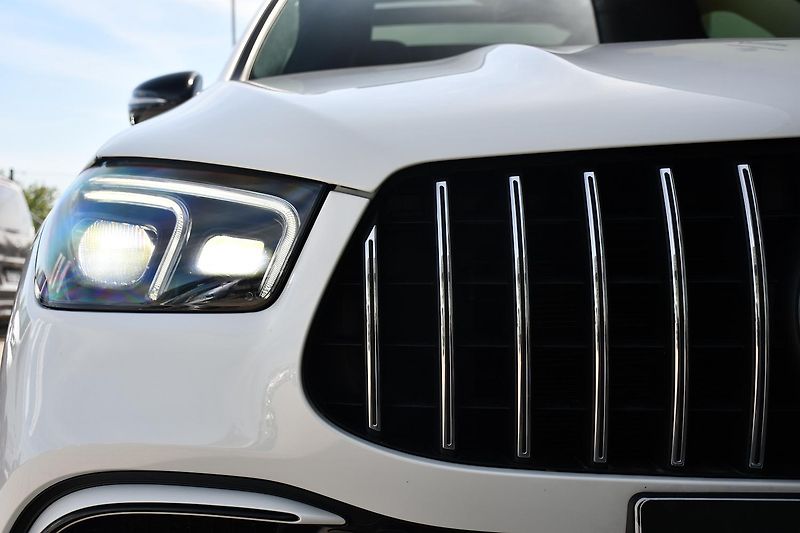 Mercedes-Benz GLE 63S 4MATIC K360°ACC VZDUCH - fotka 59 z 61
