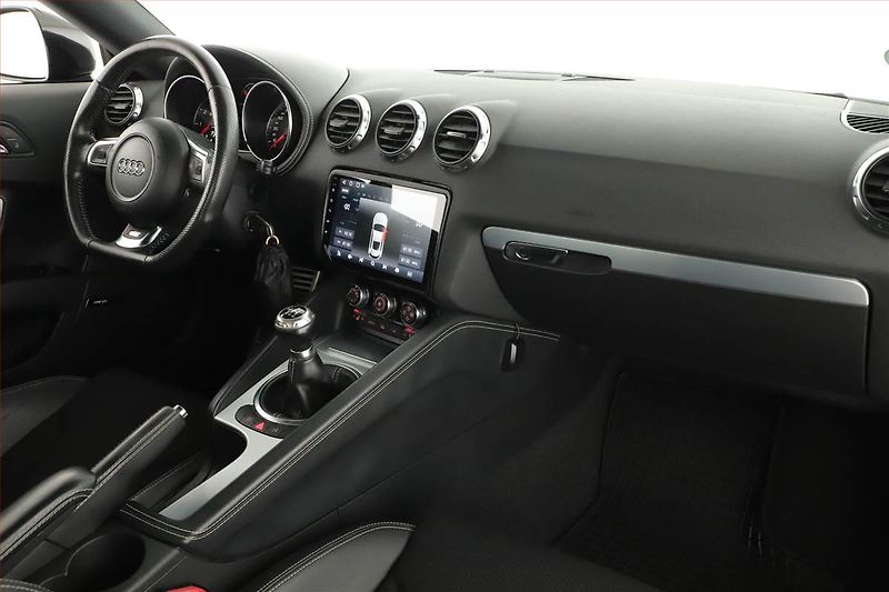 Audi TT (2008) S-Line 2.0 TFSI, Kůže - fotka 15 z 18