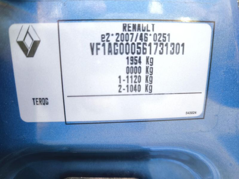Renault ZOE 110 LIMITED Tep.čerpadlo 1 Maj - fotka 26 z 74