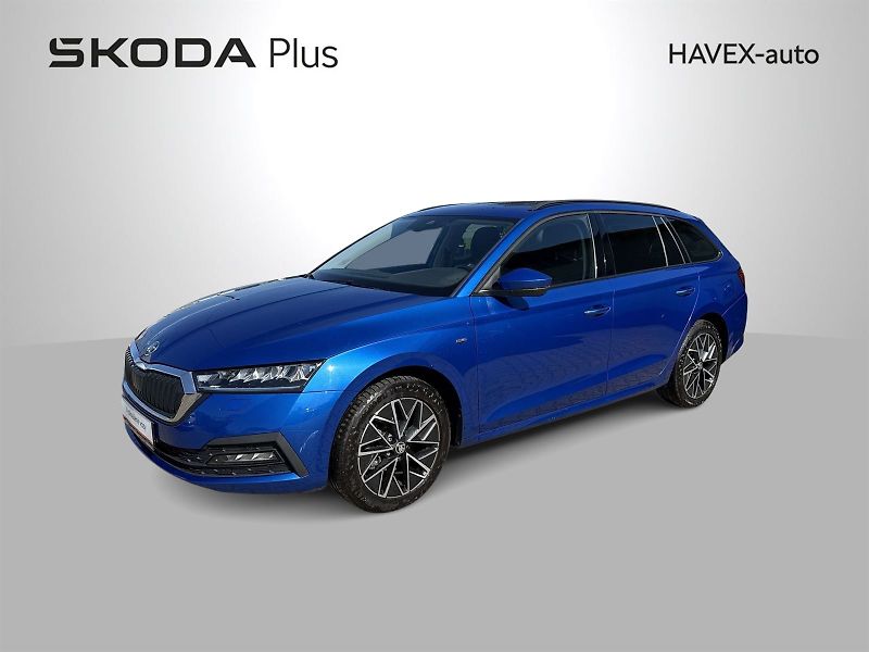 Škoda Octavia (2021) Combi 2.0 TDI DSG Ambition - fotografie inzerátu