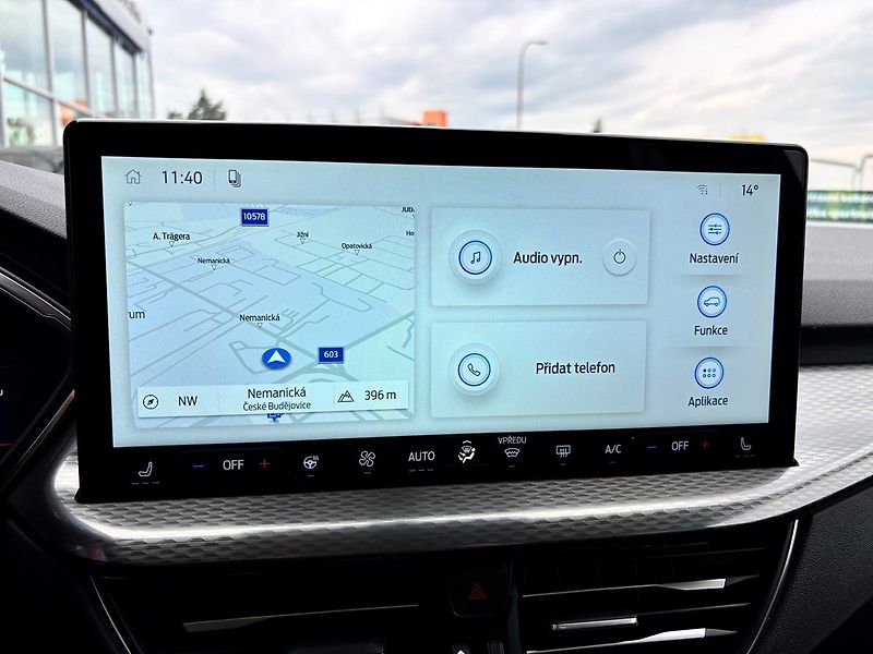 Ford Kuga (2026) Top Edition, 5dveřová, 2.5 Dur - fotka 13 z 34