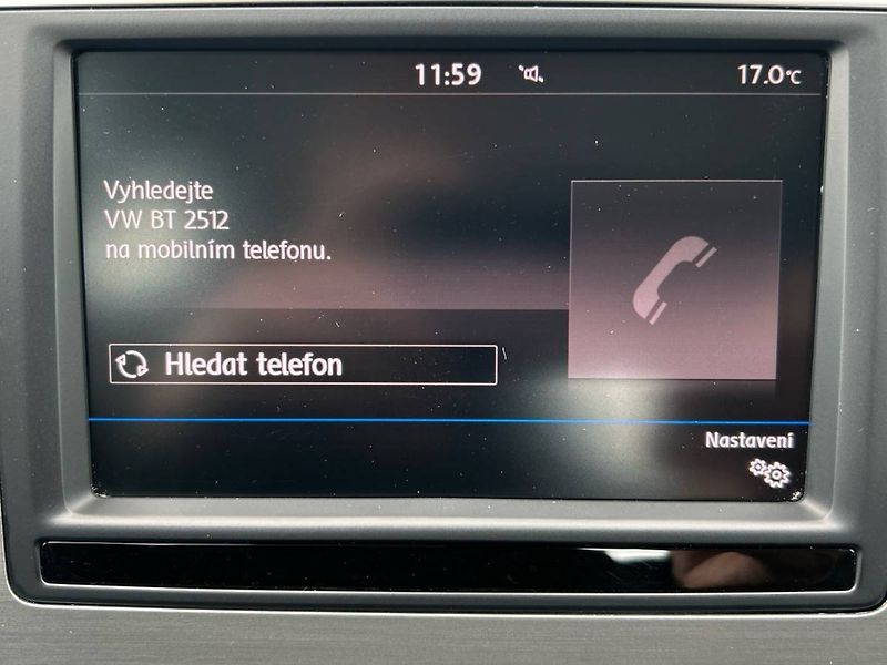 Volkswagen Golf (2016) 1.2 TSI Comfortline - fotka 13 z 32