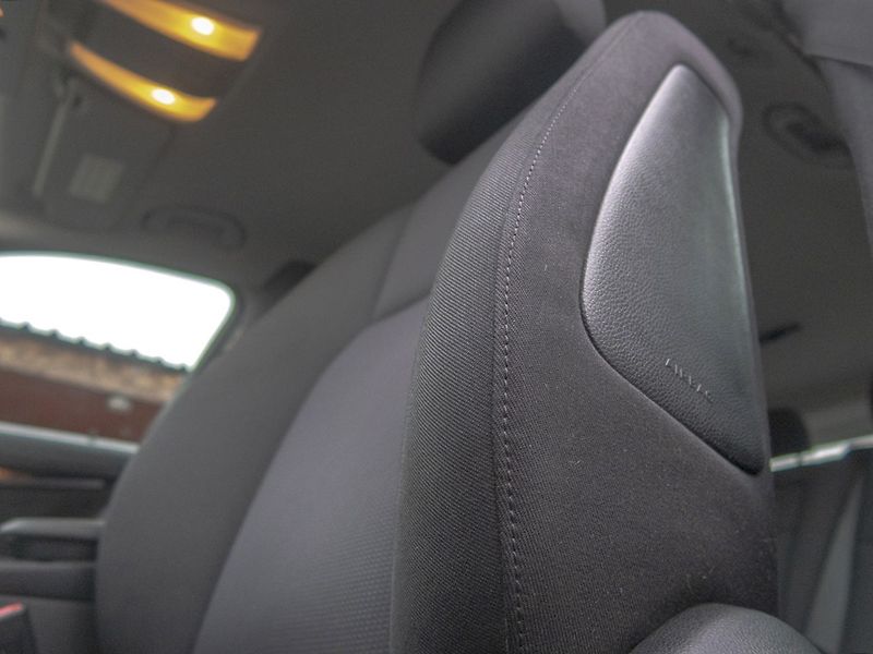Mercedes-Benz Třídy C (2009) 200CDI man – 2x ALU kola - fotka 16 z 46