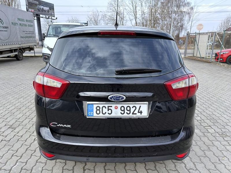 Ford C-MAX 1.6 TDCi 85 kW serviska - fotka 4 z 16