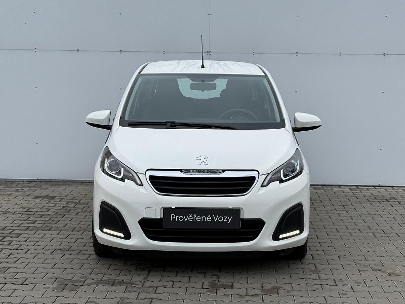 Peugeot 108 1,0 VTI 53KW - fotka 4 z 25