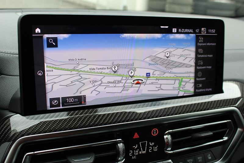 BMW X4 xDrive30d Mpaket - fotka 18 z 28