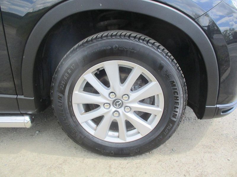Mazda CX-5 2.0i 121kW*NAVI*VÝHŘEV*TAŽNÉ Z - fotka 27 z 50