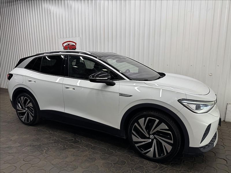 Volkswagen ID.4 150kW DCC MAX 1ST PLUS PRO PF. - fotka 11 z 47