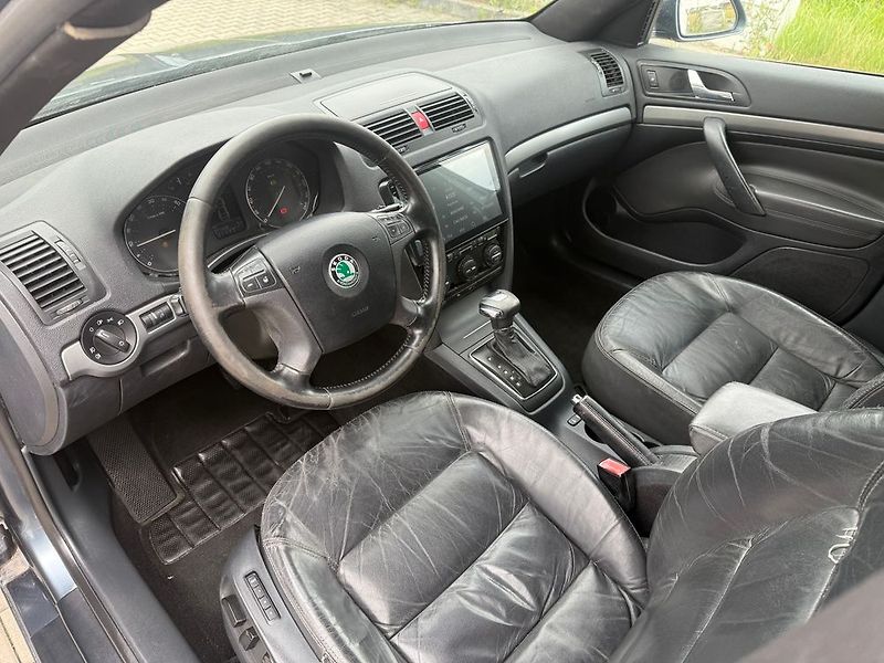 Škoda Octavia (2006) - fotka 5 z 42