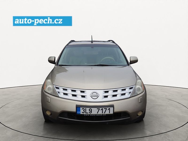 Nissan Murano (2006) 3.6 V6, Elegance, 4x4 - fotka 6 z 35