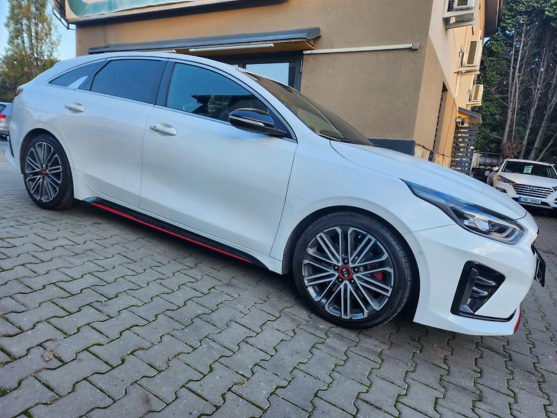 Kia Pro_Ceed (2019) GT-V ZÁRUCE-AUTOMAT-KŮŽE-NAVI - fotka 4 z 28