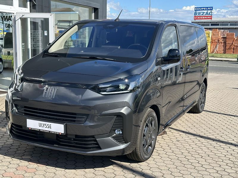 Fiat Ulysse (2026) Icon-Rodina 2,2 MTj180k AT8 L2 - fotka 3 z 21
