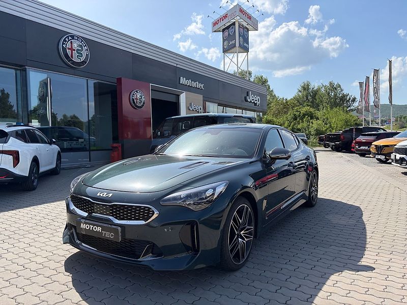 Kia Stinger 3.3 V6 T-GDI 4WD GT - fotografie inzerátu