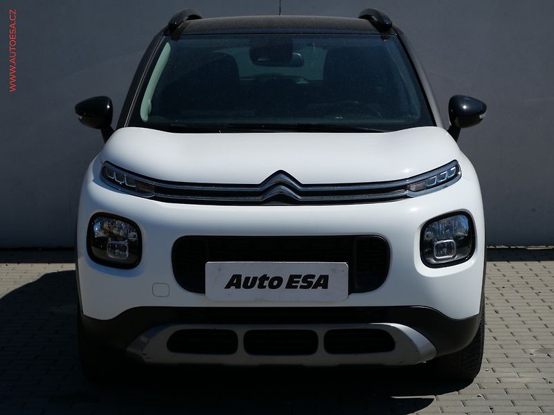 Citroën C3 Aircross (2020) 1.2PT, Shine, navi - fotka 2 z 19