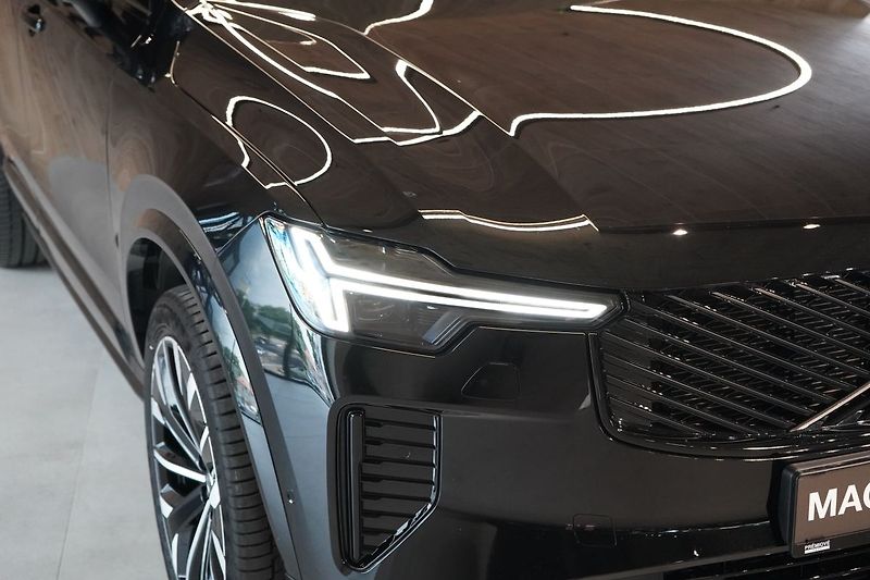 Volvo XC90 B5 AWD PLUS Dark, Vzduch, 360° - fotka 5 z 47