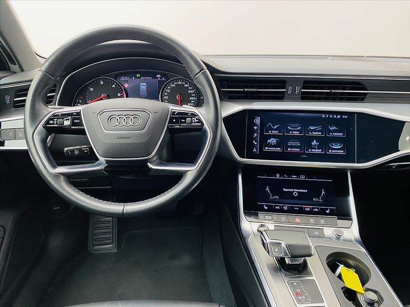 Audi A6 2,0 40 TDI Avant Sport - fotka 10 z 29