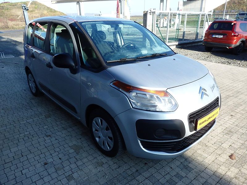 Citroën C3 Picasso 1.4i KLIMATIZACE, ESP - fotka 3 z 15