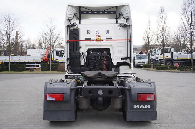 MAN TGS (2017) 18.440 tractor unit/220 tho.km - fotka 5 z 24