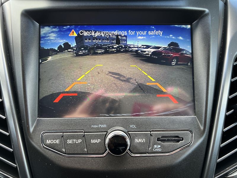 SsangYong Korando 2.0e-XGi NAVI KAMERA KLIMA - fotka 22 z 45