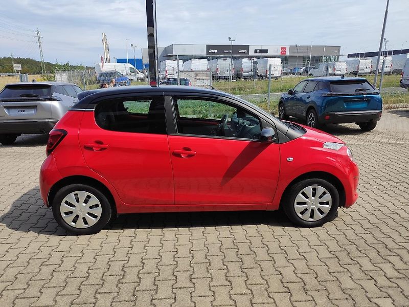 Citroën C1 (2020) 1.0i 72k MAN5 zimní pneu - fotka 7 z 25