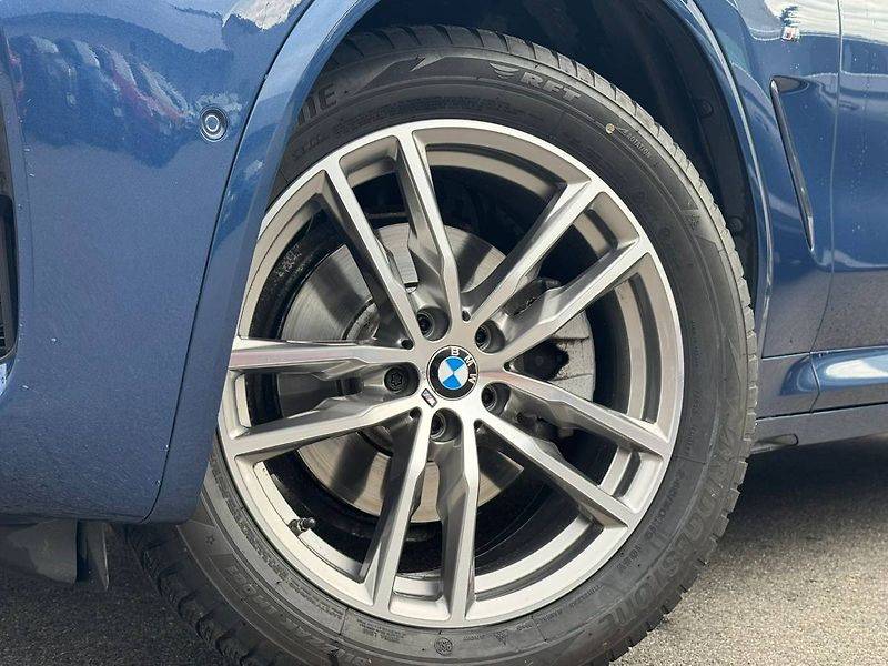 BMW X3 20d 2.0 140 kW xDrive M SPORT - fotka 38 z 38