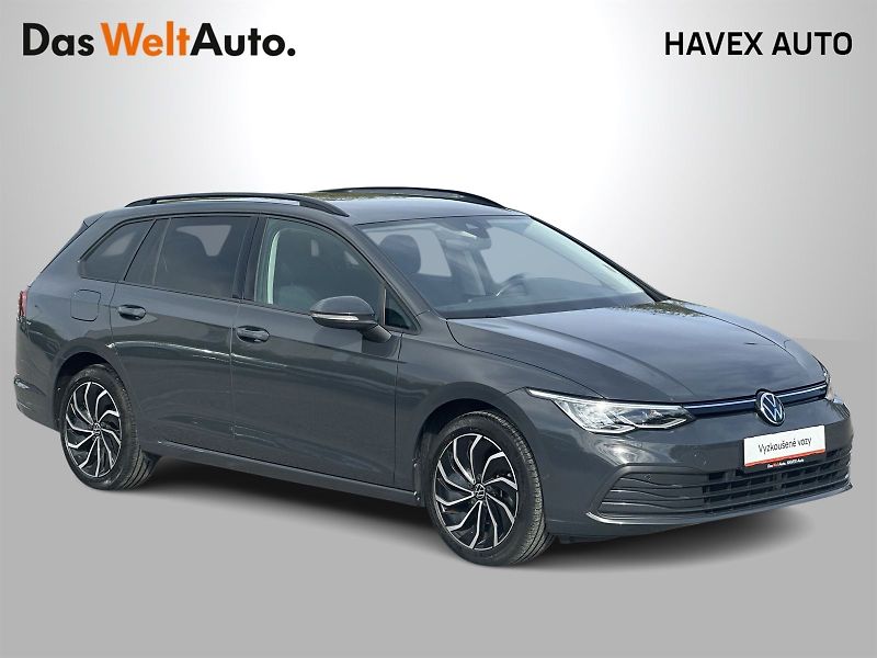 Volkswagen Golf Variant (2022) 1.0 TSI Life - fotka 27 z 30