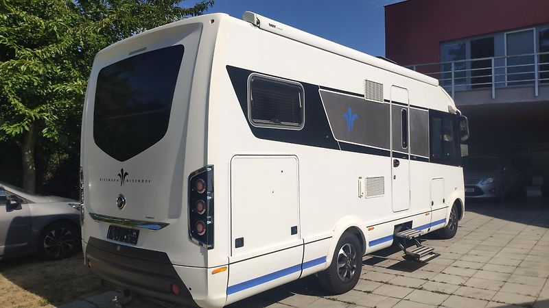 Niesmann+Bischoff (2017) ARTO - IVECO bez adblue  - fotka 4 z 25