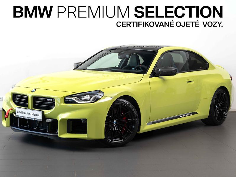 BMW M2 Coupe - fotografie inzerátu