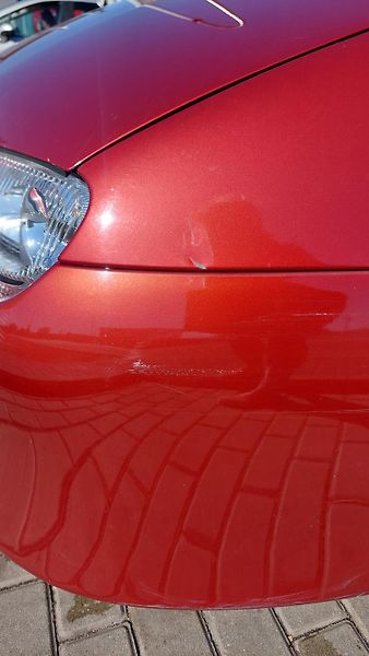 Mazda 323 (1996) - fotka 4 z 14