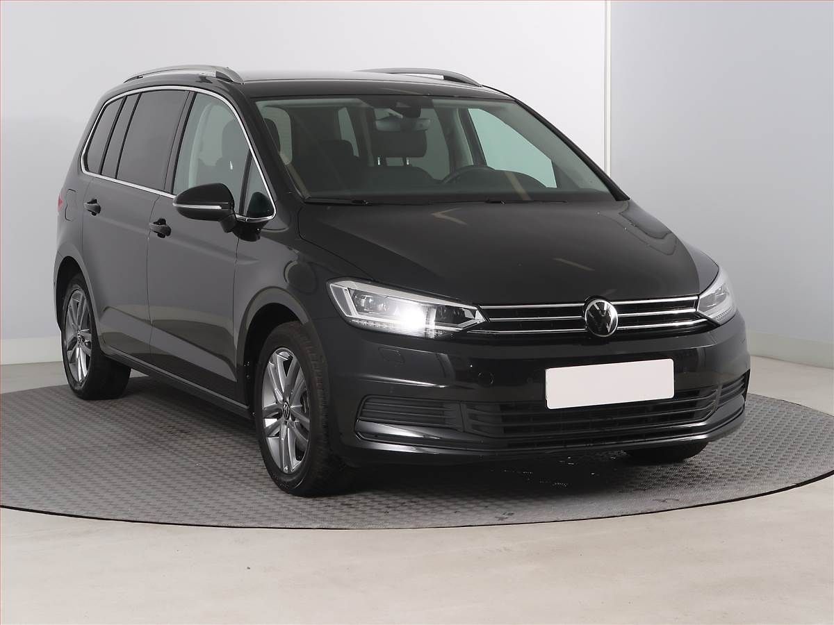 Volkswagen Touran 1.5 TSI