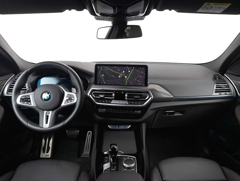 BMW X4 M40d - fotka 13 z 22