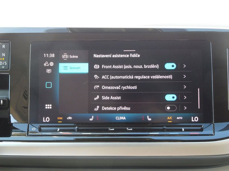 Volkswagen Multivan (2025) Long Life 2,0 TDI 110kW DSG - fotka 15 z 30