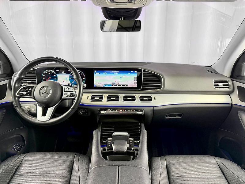 Mercedes-Benz GLE 350e 4M PREMIUM, MASÁŽE, 360° - fotka 9 z 28