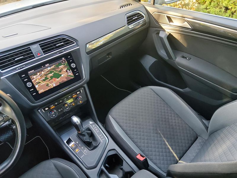 Volkswagen Tiguan (2019) 2.0TDI 110kW Comfl DSG 1maj ČR - fotka 13 z 25