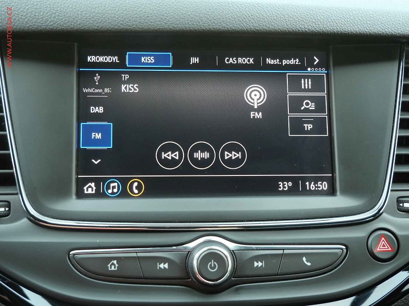 Opel Astra (2021) 1.2T, 1.maj,ČR, AC, LED - fotka 17 z 21